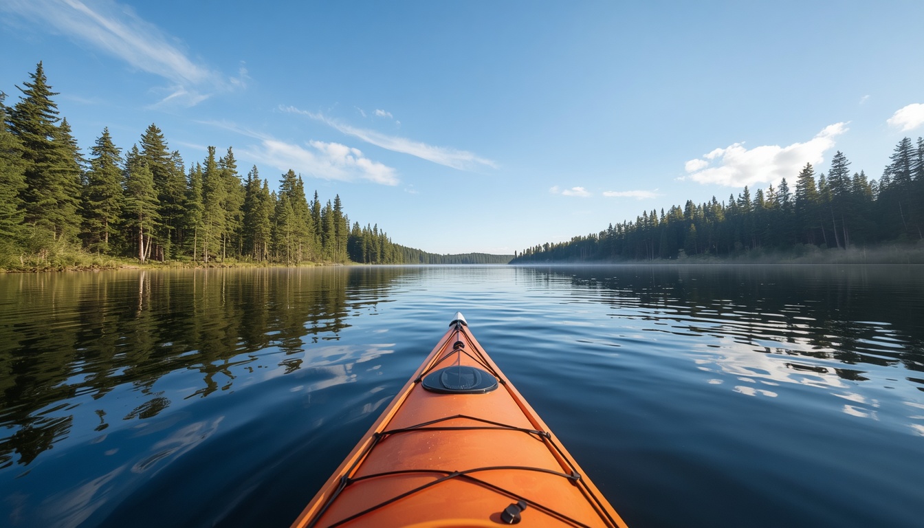 Wristfrpureai Weekend Kayak Adventure Guide product
